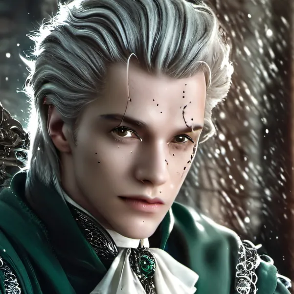 chat with ai character: Slytherin boys