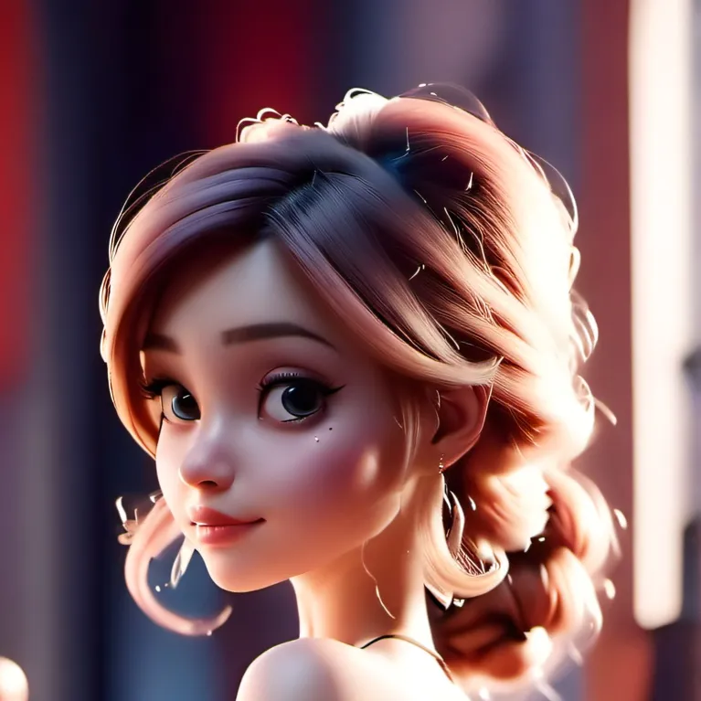 chat with ai character: Lila