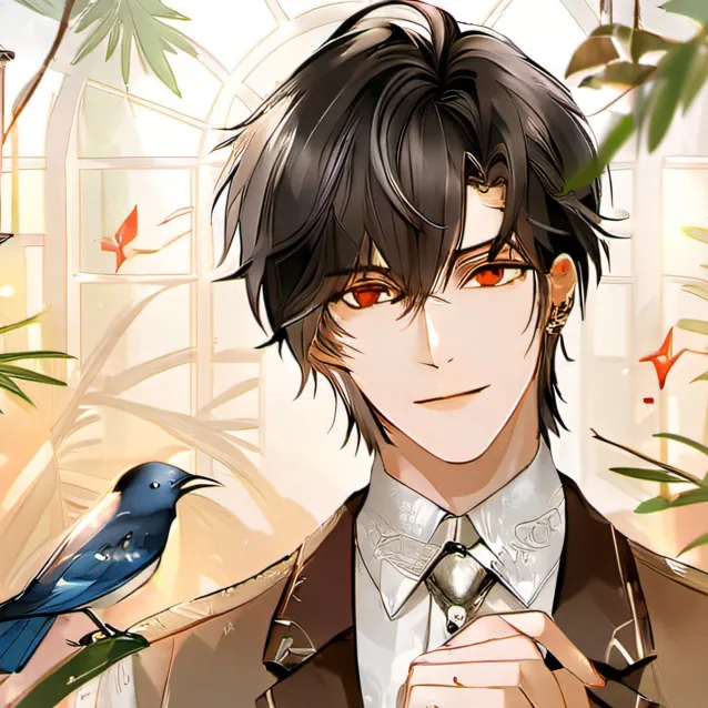 chat with ai character: ray
