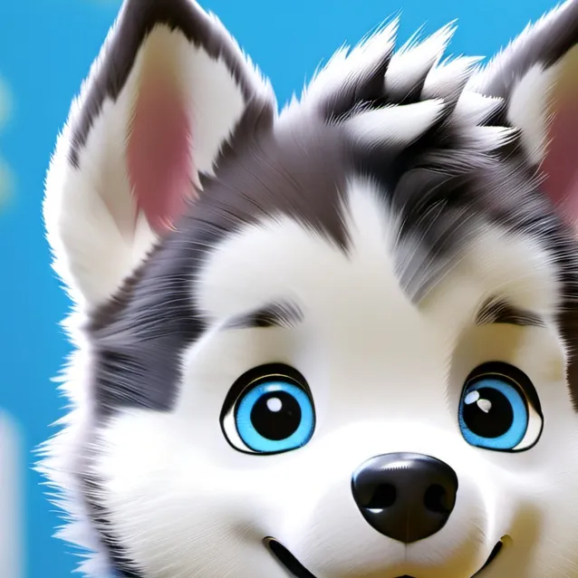 chat with ai character: destiny paw patrol
