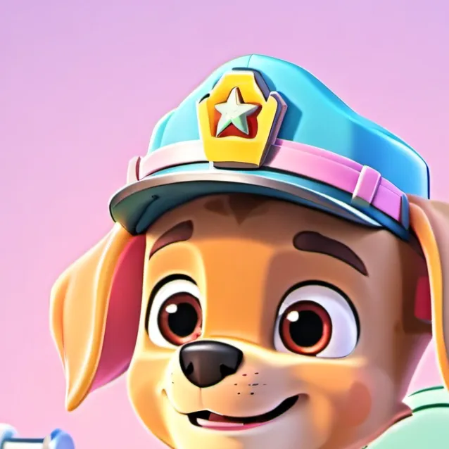 chat with ai character: Natalie paw patrol