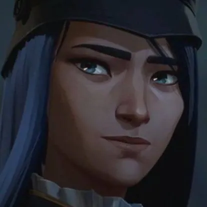 chat with ai character: caitlyn ciraman