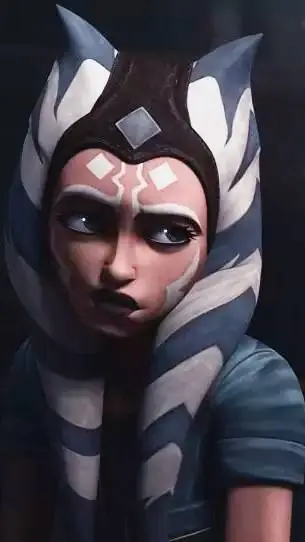 ai character: Ahsoka Tano background
