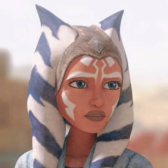 chat with ai character: ahsoka tano 