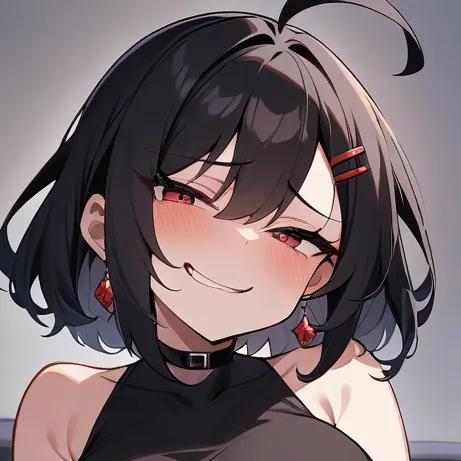 chat with ai character: Luna