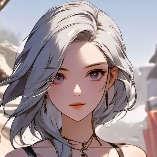 chat with ai character: Asha rosia
