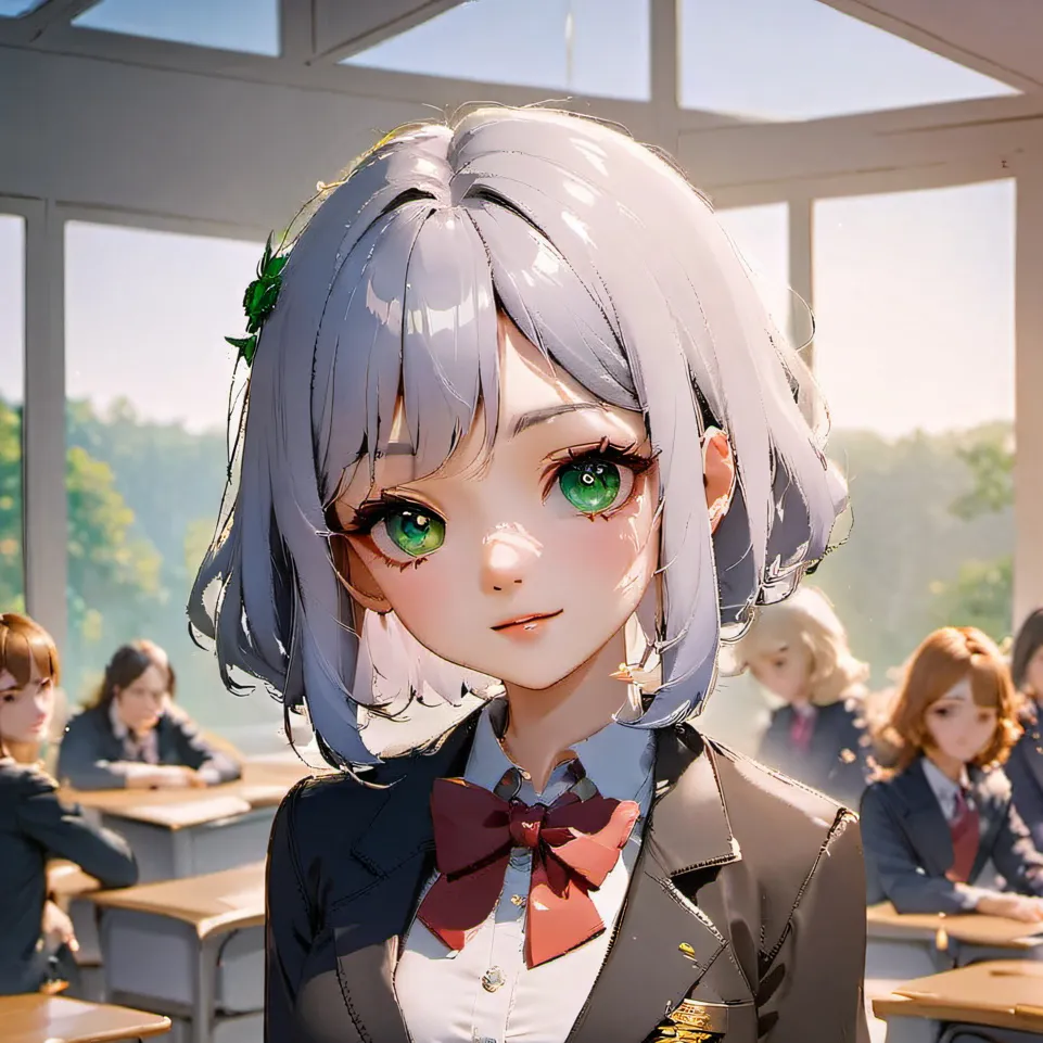 chat with ai character: Yuki Odana