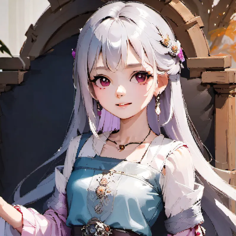 chat with ai character: Nefi