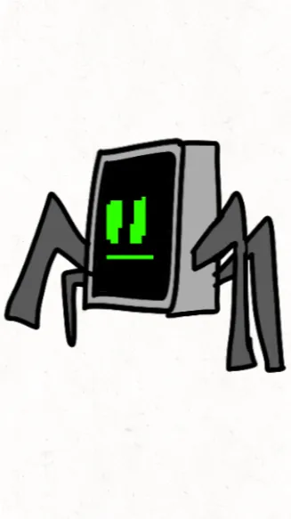 ai character: Phonestriderhaters background
