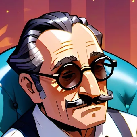 chat with ai character: Godfather
