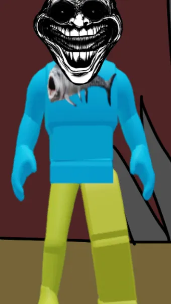 ai character: Thebeast has aprob background