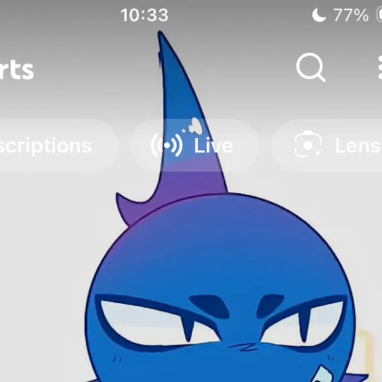 chat with ai character: Agnar Shark