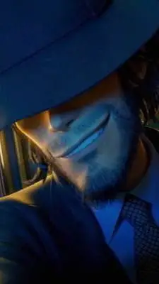 ai character: Daisuke Jigen background