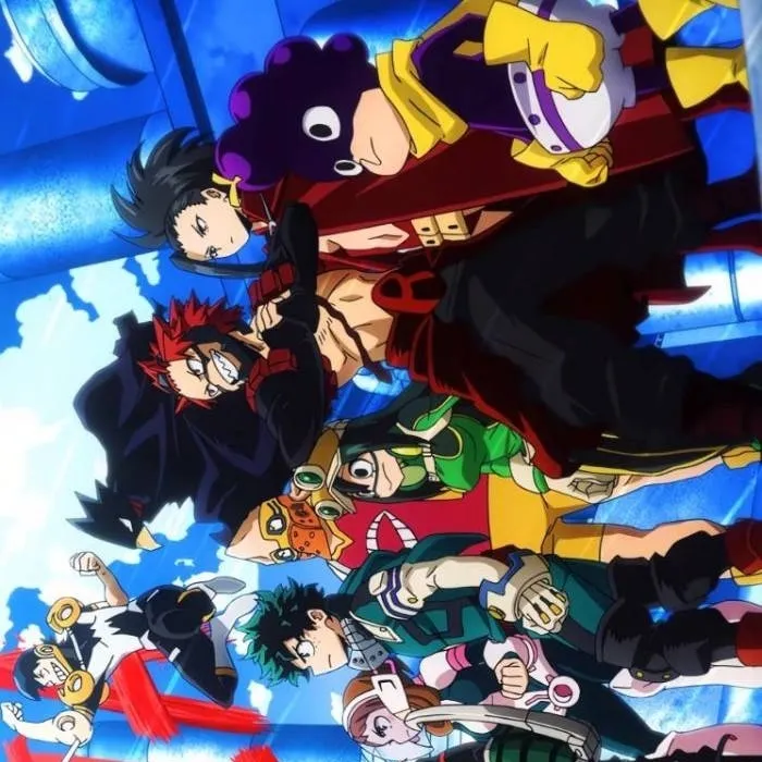 chat with ai character: The Hacker kid(MHA
