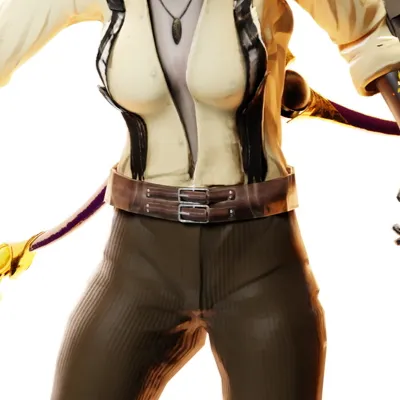 chat with ai character: Drill woman 