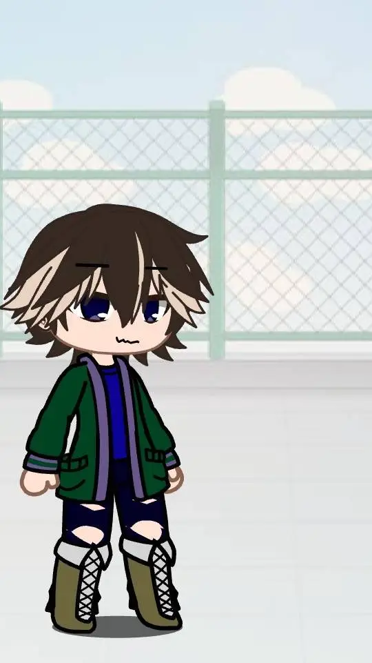 ai character: joe background