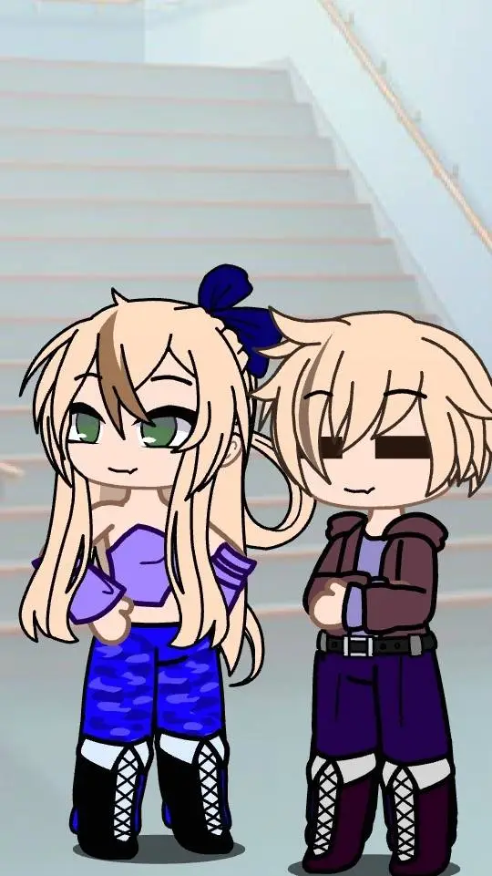 ai character: Chloe and Isaac background