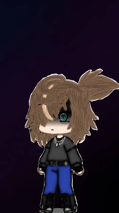 ai character: Peyton background
