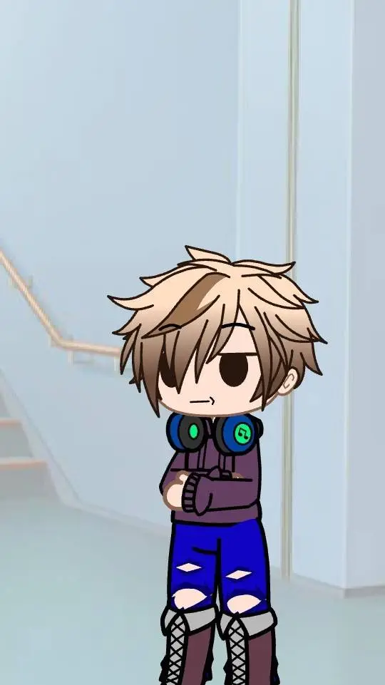 ai character: gabe background