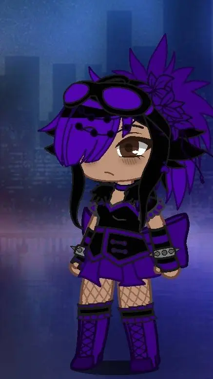 ai character: kk background