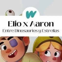 chat with ai character: elio x aaron