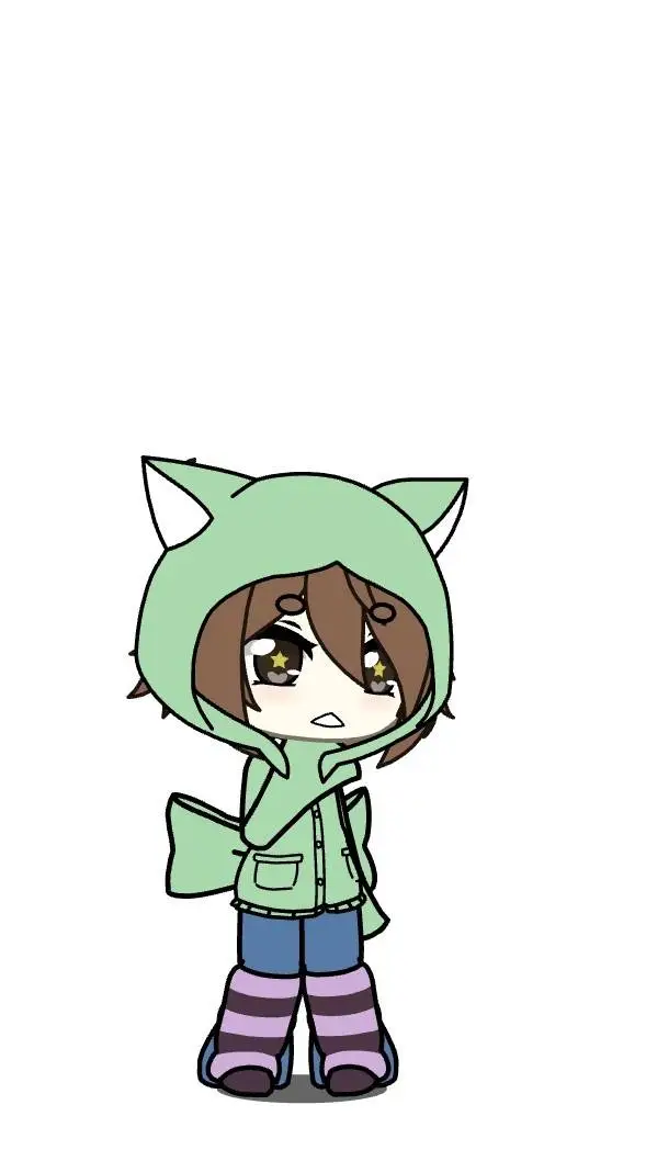 ai character: Milo background