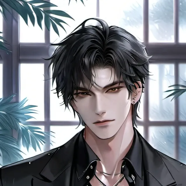 chat with ai character: Levi