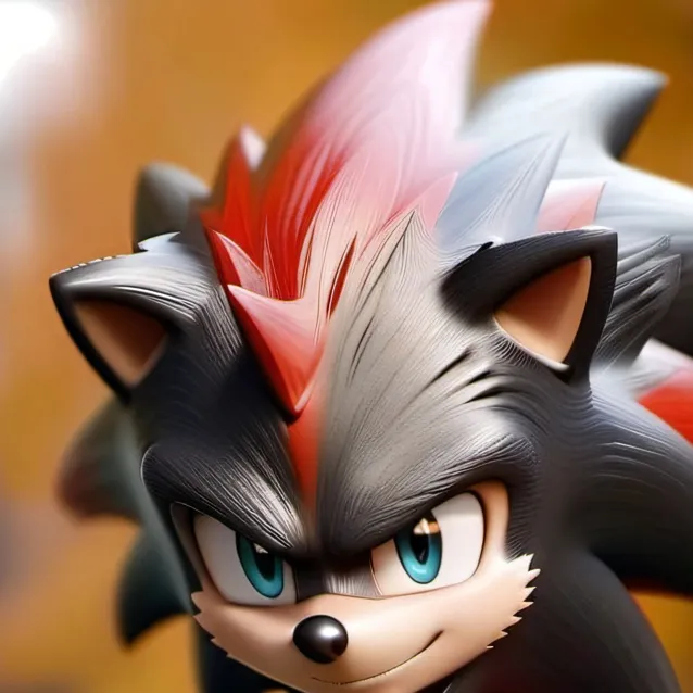 chat with ai character: shadow