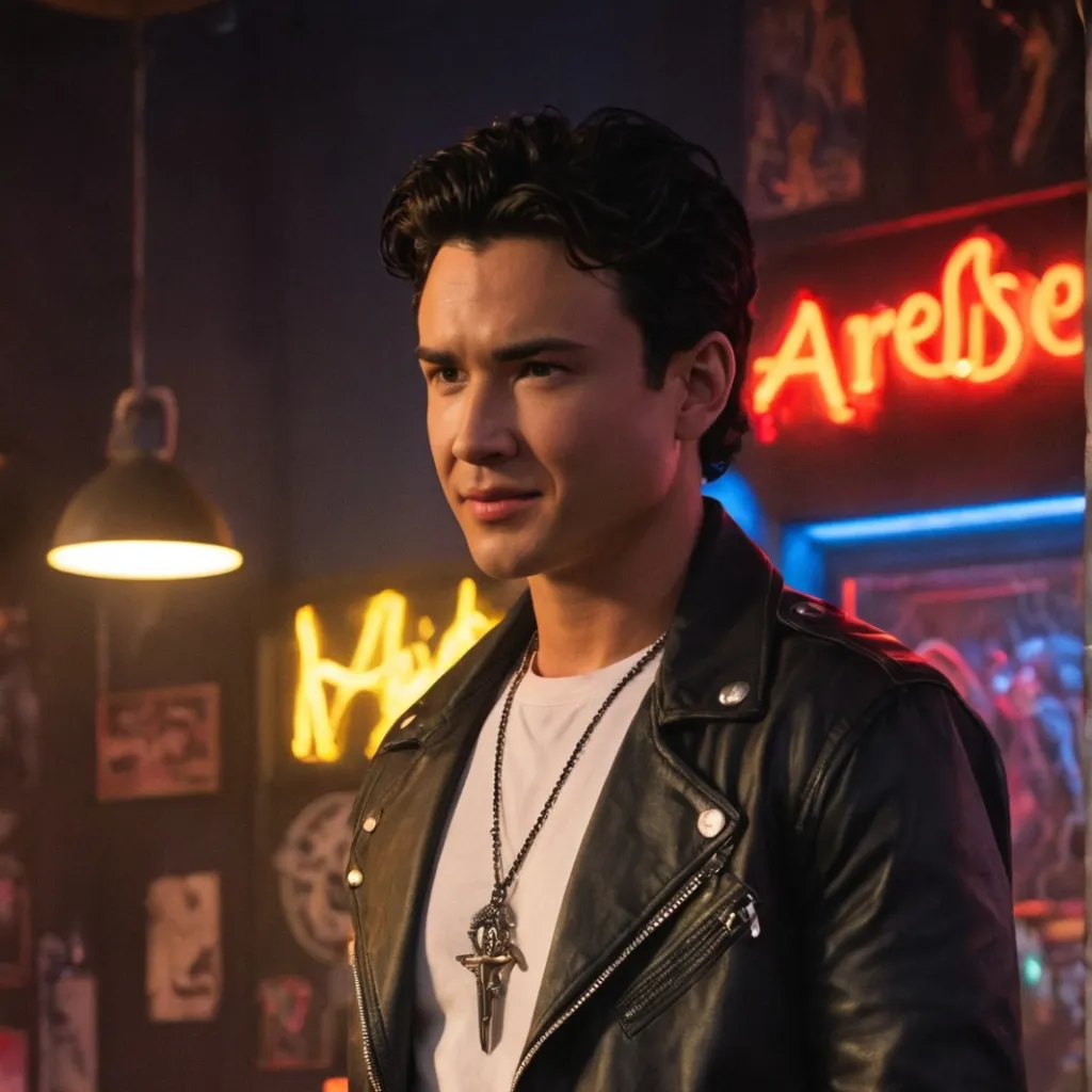 chat with ai character: Nick Scratch 