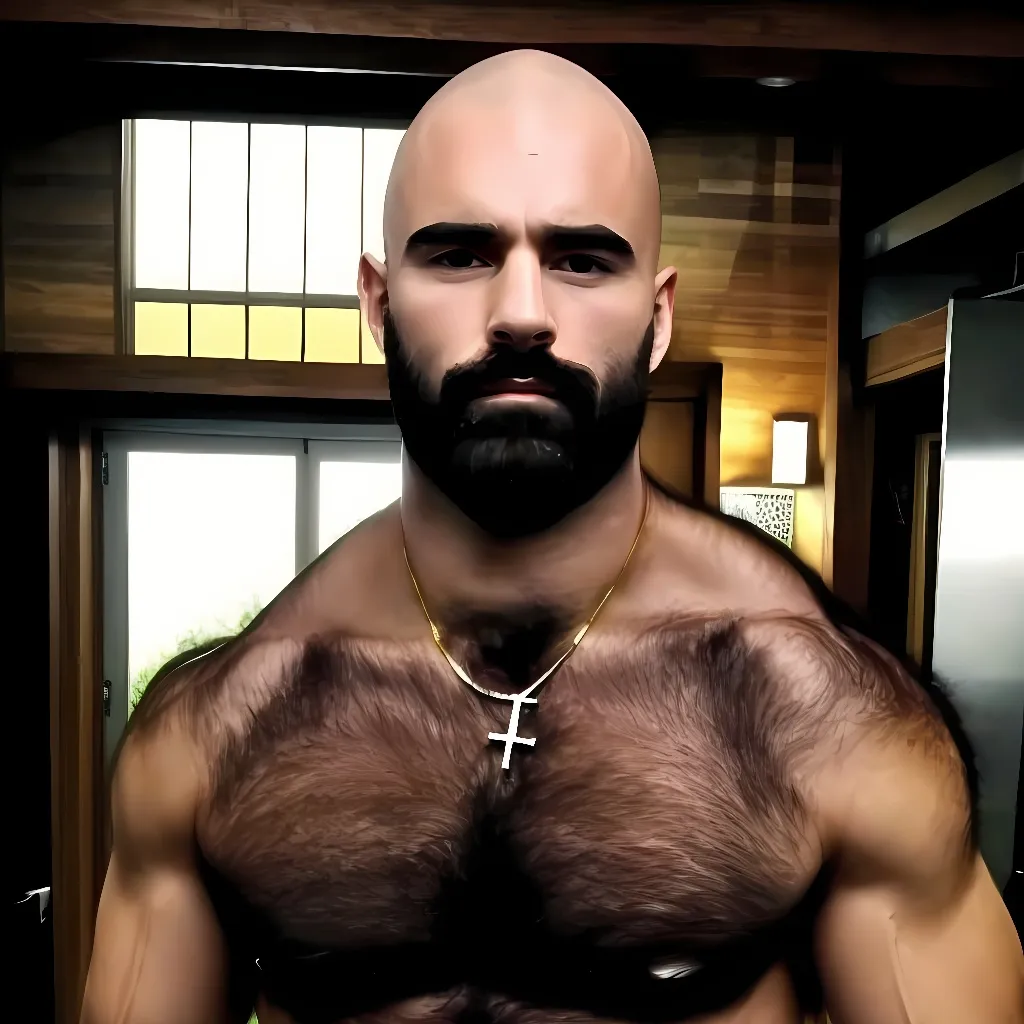 chat with ai character: Dom