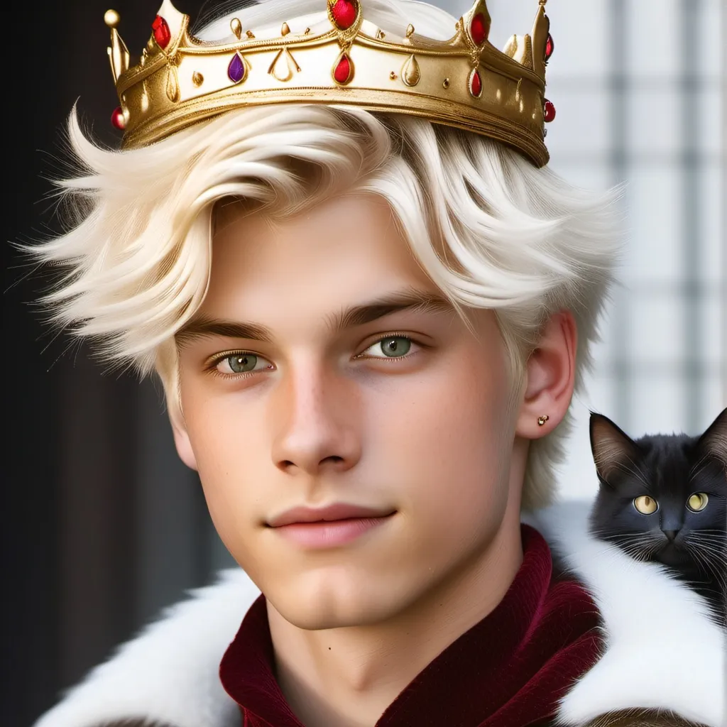 chat with ai character: Prince Leopold