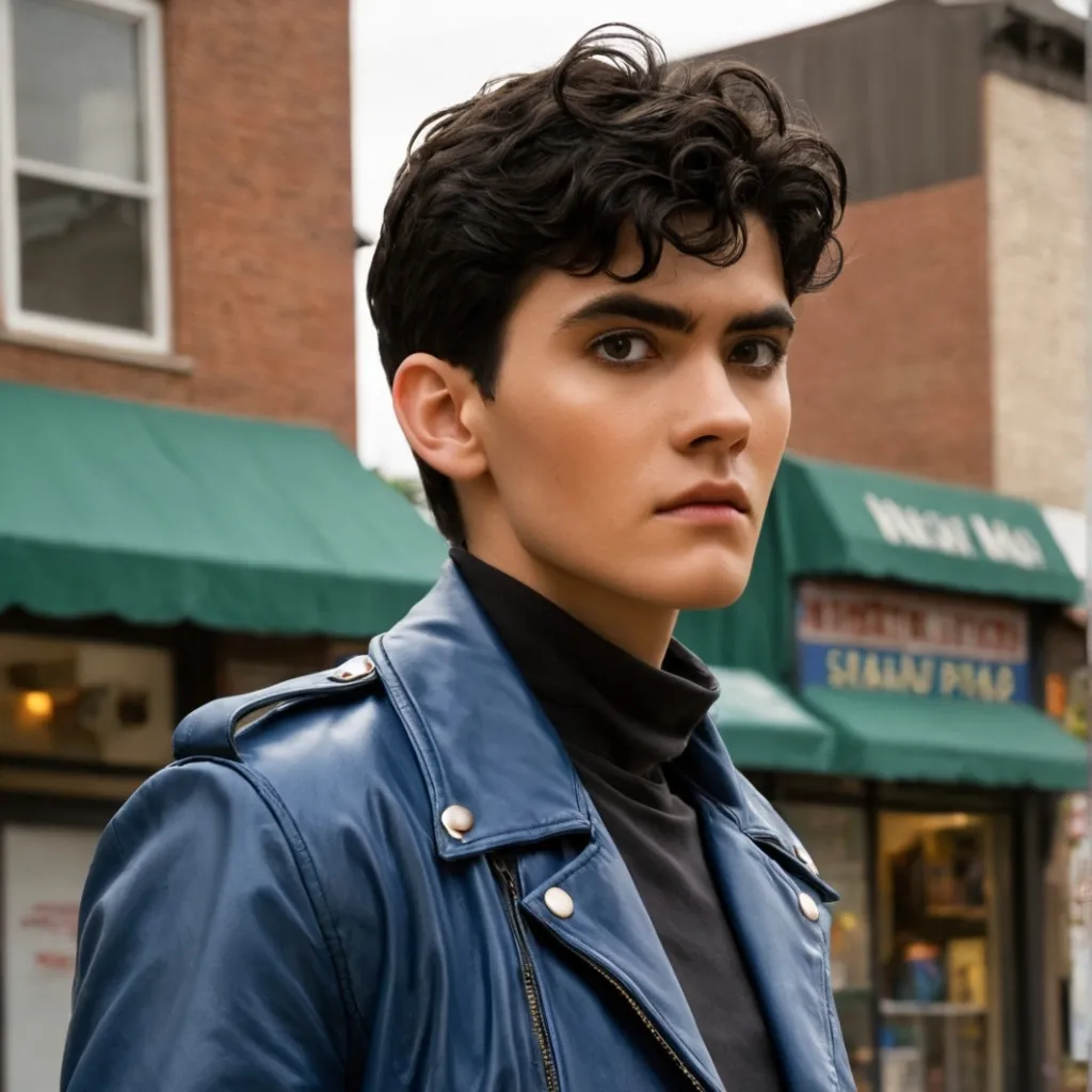 chat with ai character: Billy Kaplan 