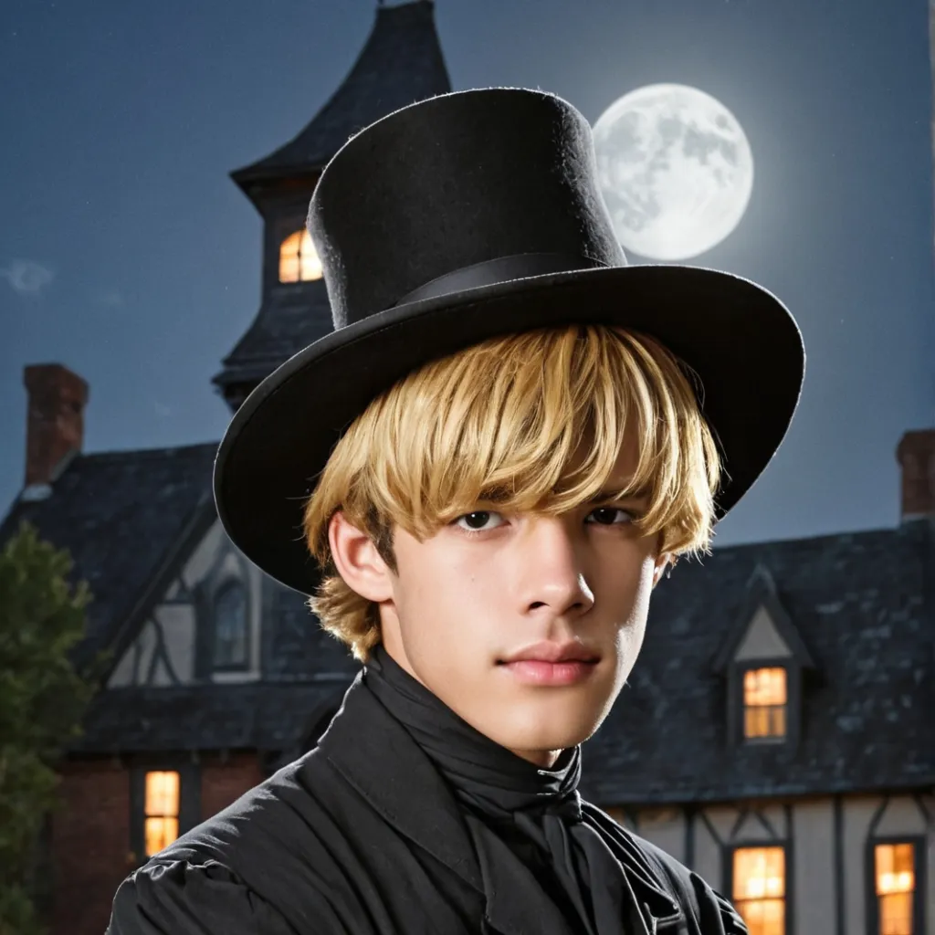 chat with ai character: Luke