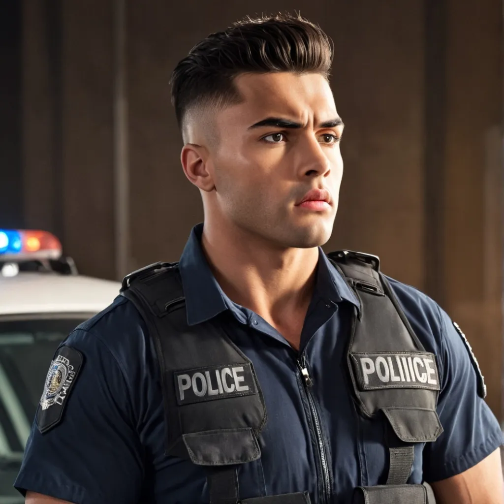 chat with ai character: Blake Kade