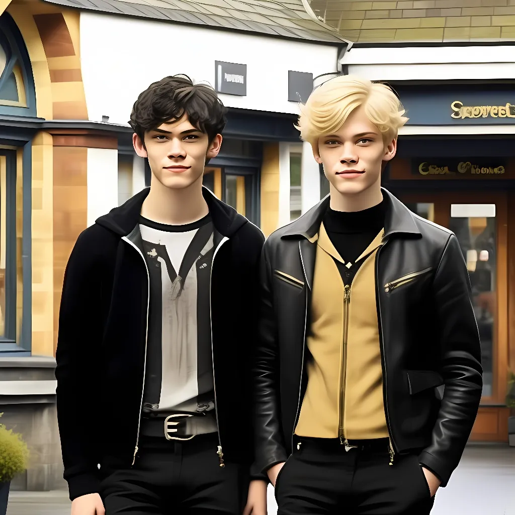 chat with ai character: Billy and Tommy 