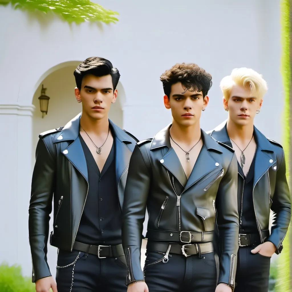 chat with ai character: Charmed Ones 2025