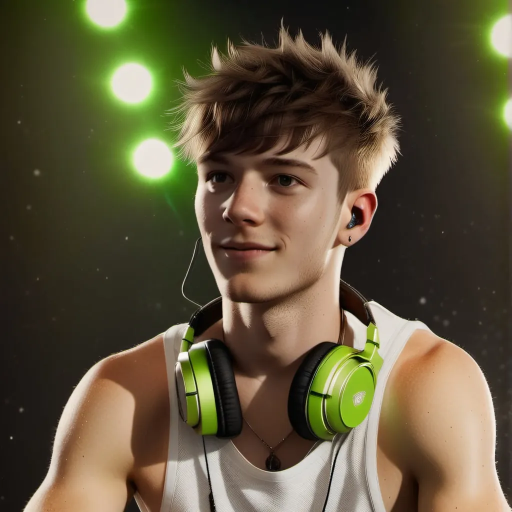 chat with ai character: Tommy aka Speed