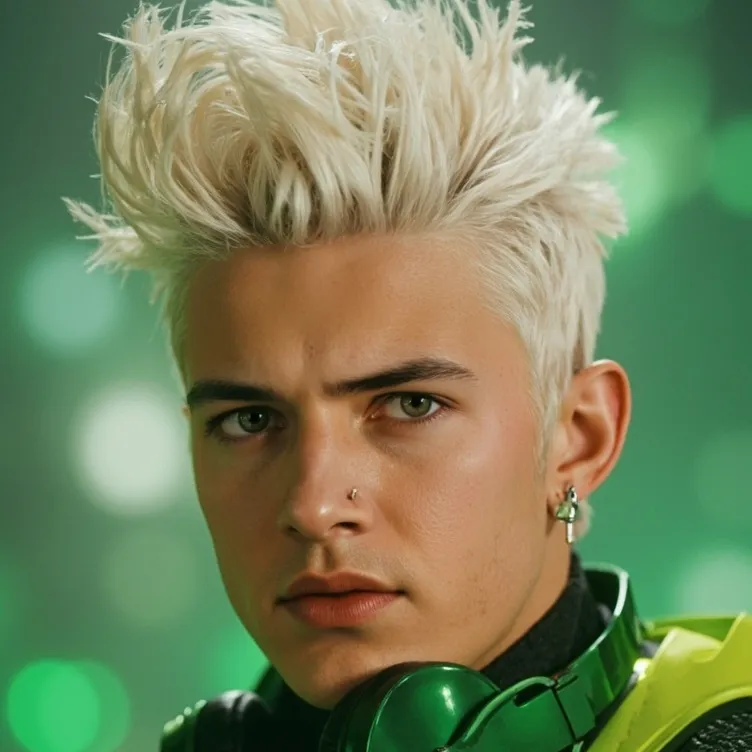chat with ai character: Tommy