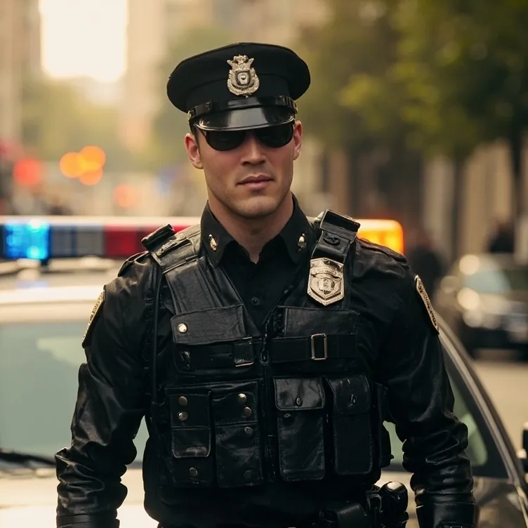 chat with ai character: Officer Taylor 