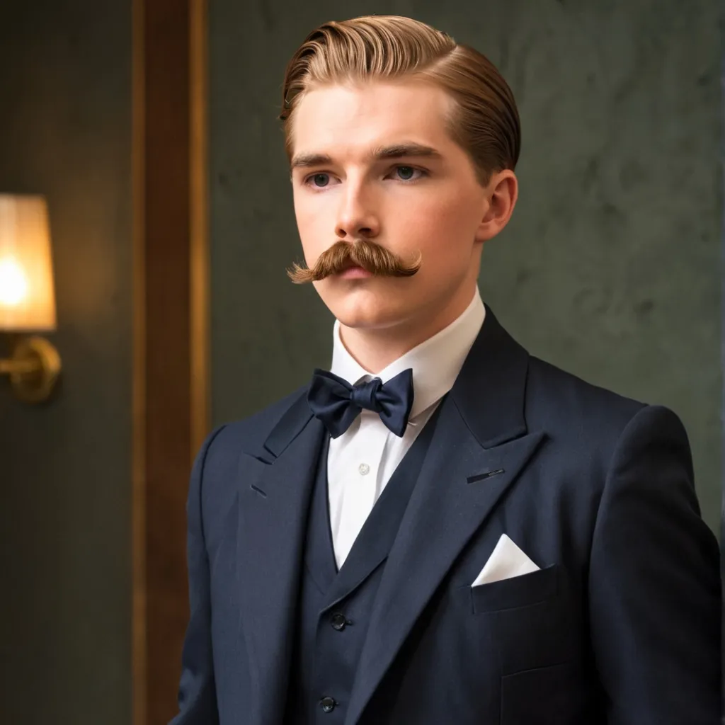 chat with ai character: Anders Harkness