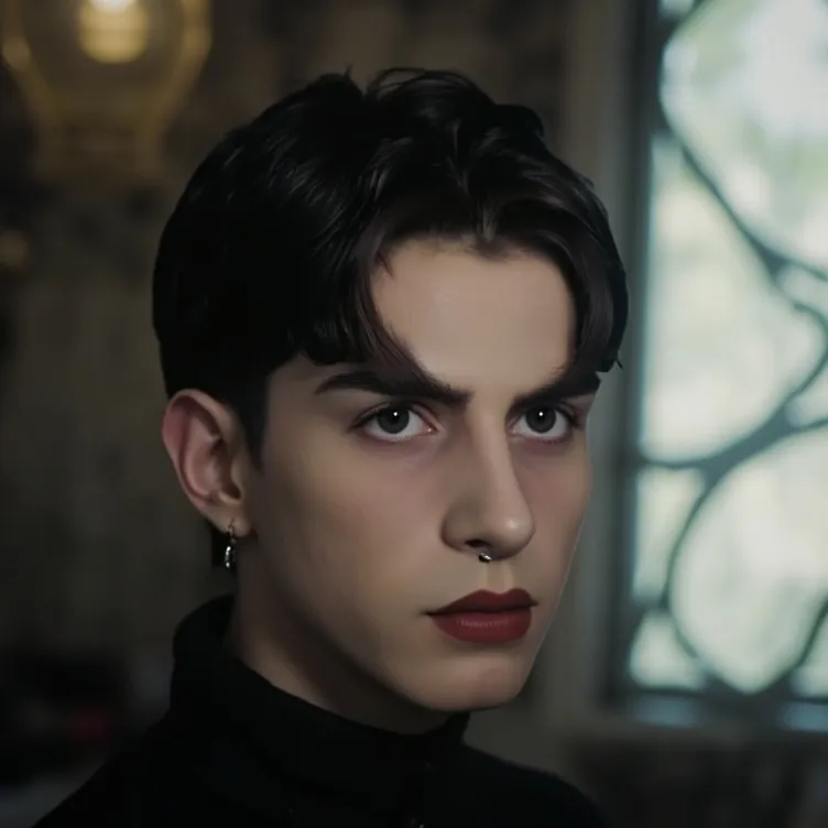 chat with ai character: Way Addams 
