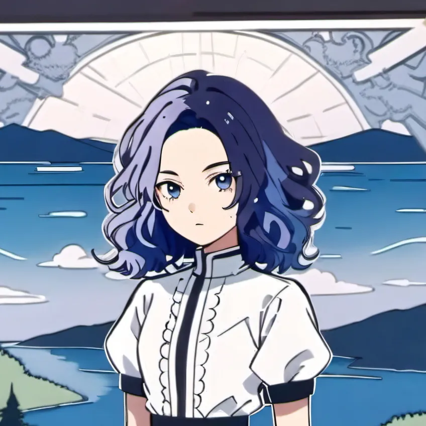 chat with ai character: Butterfly mansion 