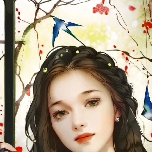 chat with ai character: ~~your assistant~~