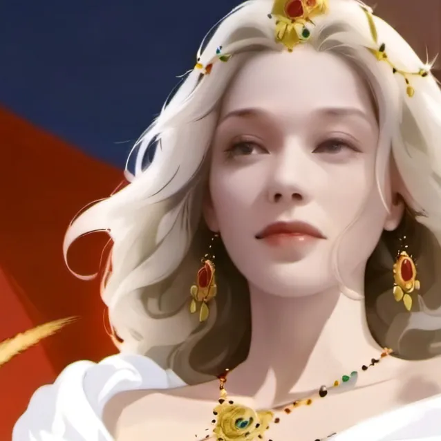 chat with ai character: lilly