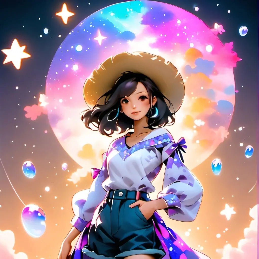 chat with ai character: Sarah