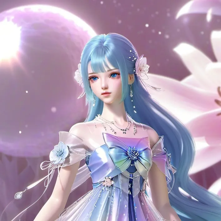 chat with ai character: °Ellie Floral°