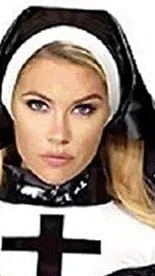 ai character: Latex tg  background