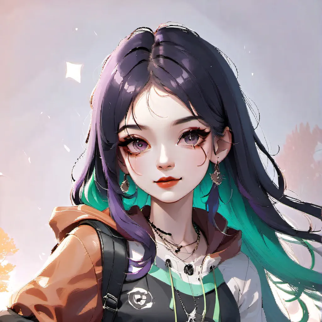 chat with ai character: Imony 