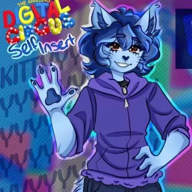 chat with ai character: TADC new character