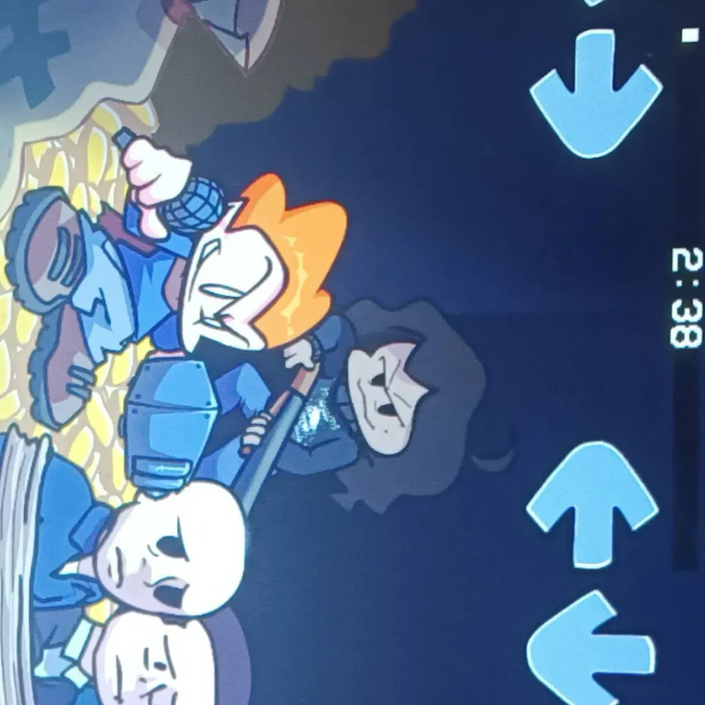 chat with ai character: fnf Christmas!!!!